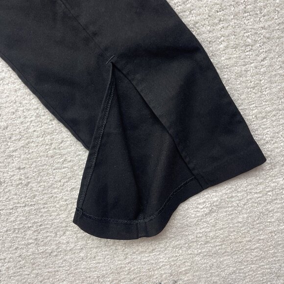 Abercrombie & Fitch The Skinny Ultra High Rise Black Pants Women's Sz 26/2s - Picture 7 of 13